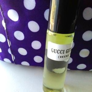 Gucci Guilty Intense (type) Pure Fragrance Body Oil 1/3oz. Roll On